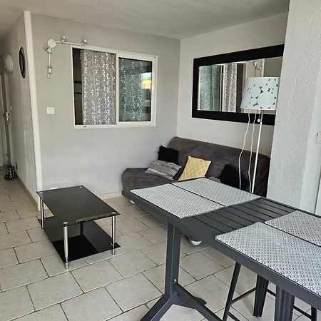 Cap D'Agde - Residence Estivales - Proche Naturiste - Terrasse - Wifi - Parking - Piscine - Clim Exteriér fotografie