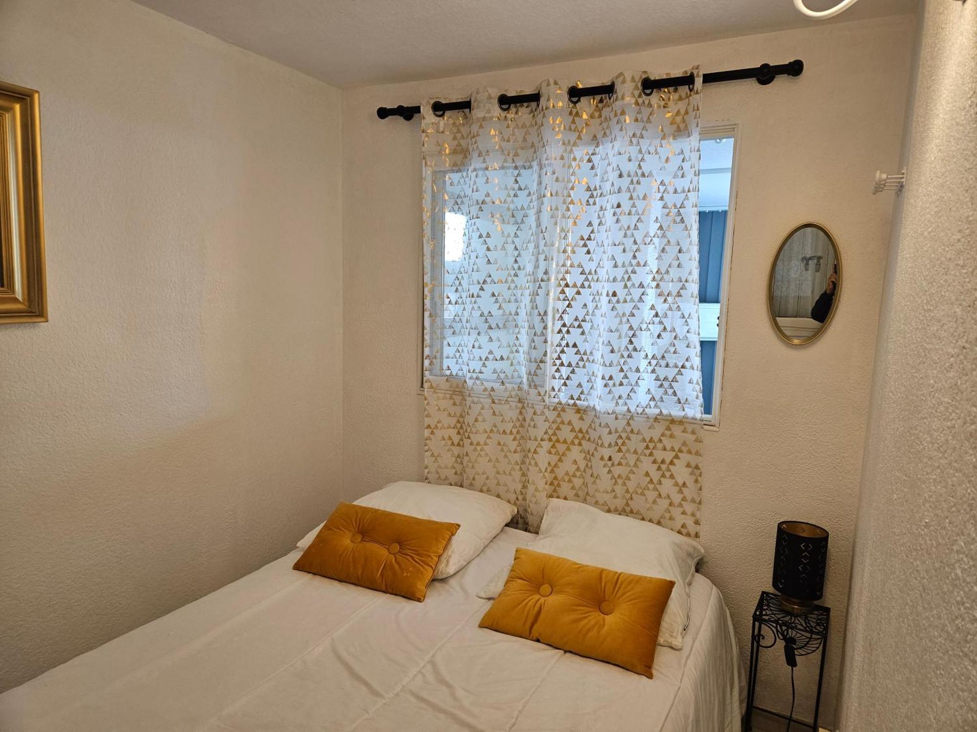 Cap D'Agde - Residence Estivales - Proche Naturiste - Terrasse - Wifi - Parking - Piscine - Clim Exteriér fotografie